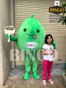 Mascot trái Dừa