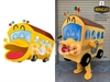 Mascot xe Bus