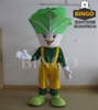 Mascot Bắp Cải