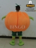 mascot bí ngô