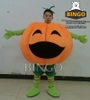 mascot bí ngô