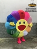 Mascot Bông Hoa