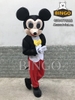 Mascot Chuột Mickey mặt trước