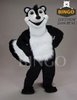 mascot con chồn 01