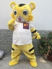 Mascot con cọp