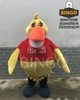 Mascot Con Gà Oshi