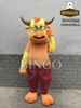 Mascot Con Trâu