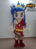 mascot siêu nhân 02