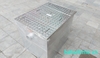 Bể tách mỡ nhà hàng 100 lít giá tốt. Inox 304