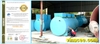 Bể tự hoại cải tiến Bastaf (Vật liệu Composite)