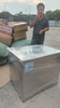 Bể tách mỡ nhà hàng 100 lít giá tốt. Inox 304