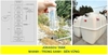 Module xử lý nước lý nước thải JOKASOU TANK JV07 2m3