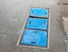 Bể tách mỡ Composite chính hãng 3m3 chế tạo sẵn (sử dụng cho 700 suất ăn)