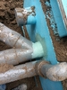 Bể tách mỡ Composite chính hãng 3m3 chế tạo sẵn (sử dụng cho 700 suất ăn)
