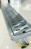 Quy cách mương thoát sàn cao cấp CNC  chính hãng (Sản phẩm cho trung tâm thương mại)