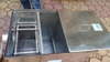 Bể tách mỡ nhà hàng 30L Inox 304