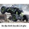 Xe địa hình điều khiển ROCK CRAWLER RC Car 1:14 1403