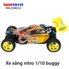 Xe xăng Nitro Điều Khiển Buggy HSP 1:10 Rc Off Road