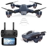 Flycam điều khiển từ xa 720P có giữ độ cao M106 drone 1 pin