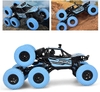 Xe địa hình điều khiển leo dốc 6 bánh chạy 15km RockCrawler pin sạc ST105