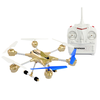 Đĩa bay điều khiển 6 kênh quadcopter rc 6 axis 40cm - w606