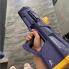 Súng nước pin bắn tia nước xa mạnh và tự bơm nước water gun GTN01