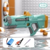 Súng nước pin bắn tia nước xa mạnh và tự bơm nước water gun GTN01