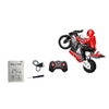 Xe Mô Tô 2 bánh Tự Cân Bằng 1/16 STUNT MOTORCYCLE 2.4GHz