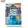 Cá robot tự đông bơi giống cá cảnh