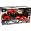 Xe điều khiển địa hình 6 bánh 6x4 2 cầu  chạy cực mạnh 1/18 Rock Crawler cross country