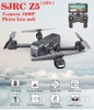 Flycam SJRC Z5 GPS Camera 1080P/25fps Xoay Góc 90 Bay 600m