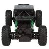 Xe địa hình điều khiển từ xa 1/18 crock crawler 4wd siêu mạnh