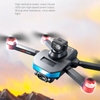 Flycam 4k có GPS định vị chính xác M801 , máy bay drone Brussless không chổi than mạnh mẽ