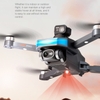 Flycam 4k có GPS định vị chính xác M801 , máy bay drone Brussless không chổi than mạnh mẽ