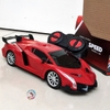 Xe đua điều khiển mở cửa tự động giá rẻ rc car auto 1/24 lamboghini ST901