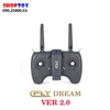 Flycam C-Fly Dream GPS,Camera 1080P,gimbal chống rung 2 trục,khoảng cách bay 800m,thời gian bay 15 phút