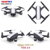 Flycam C-Fly Dream GPS,Camera 1080P,gimbal chống rung 2 trục,khoảng cách bay 800m,thời gian bay 15 phút