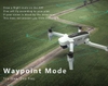 flycam Hubsan Zino quay video 4K/30fps, gimbal 3 trục, thời gian bay 23 phút