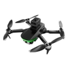 Máy bay 4 cánh flycam drone 6k HD không chổi than, giữ độ cao S50