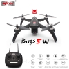 Flycam MJX Bugs 5W- GPS, Camera 8.0MP xoay 90 - Sóng 5Ghz