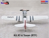 Máy bay cánh bằng Kit AT-6 Texan (RTF) Combo đầy đủ
