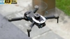 Flycam 4 cánh máy bay quay phim HD motor không chổi than , 2 camera SG170