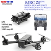 Flycam SJRC Z5 GPS Camera 1080P/25fps Xoay Góc 90 Bay 600m