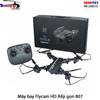 MÁY BAY GẤP CÁNH FLYCAM HD 807HW RC DRONE