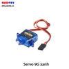 Servo sg90 xanh