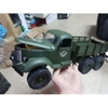 Xe quân sự jjrc q60 chạy 3 cầu 6wd - shoptoy