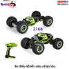 Xe Điều Khiển Địa Hình 4WD 2 in 1 Bánh Lớn Cực Khỏe 2169-A shoptoy (loại nhỏ)