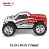 Xe tốc độ cao monter truck 1/18 rc a979b chạy trên 70km