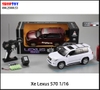xe điều khiển từ xa LX 570 siêu bền rc