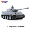 Xe tank TIGER bánh xích& bắn đạn & khói 789-3